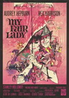 8 Oscars Mi fair lady